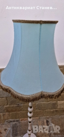 Мраморен лампион, снимка 8 - Лампиони - 51815120