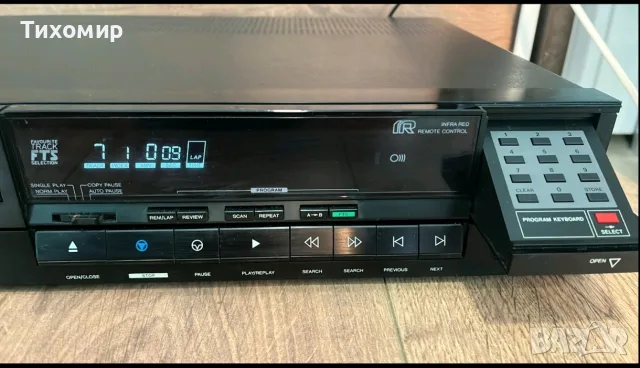 PHILIPS CD650 CD PLAYER, снимка 3 - Декове - 56226580