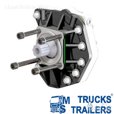 Адаптер за скоростна кутия Mercedes G100 / G131 - OMFB 09704216053