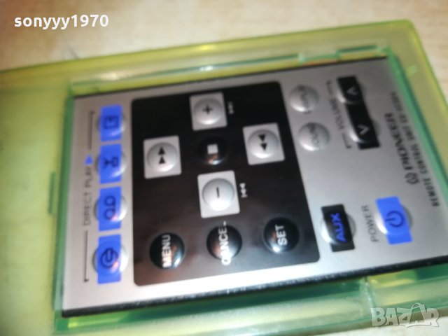 pioneer audio remote 1503211800, снимка 3 - Други - 32171533