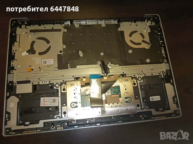 Lenovo Yoga Slim 6-14IRP8 клавиатура ОРИГИНАЛНА(КОД 48), снимка 6 - Части за лаптопи - 56248552
