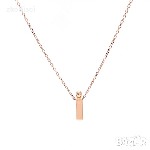 Златно колие 1,34гр. 41,0см. 14кр. проба:585 модел:37720-5