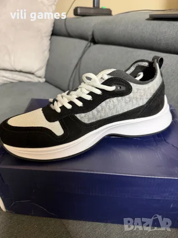 Dior обувки B25 45/46, снимка 5 - Маратонки - 56351229