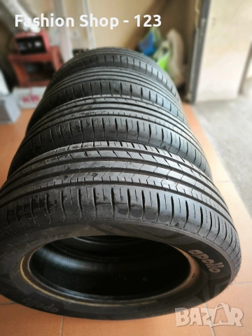 Летни гуми 205 60 16 -7мм 4бр, снимка 4 - Гуми и джанти - 54036327