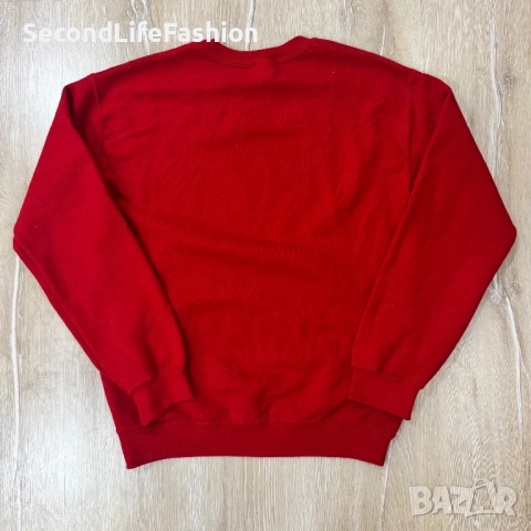 Винтидж суитшърт PSV Eindhoven с коледна тематика размер S, снимка 7 - Суичъри - 52459734