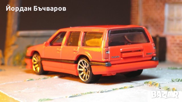 Volvo 850 Estate, снимка 4 - Колекции - 32125590