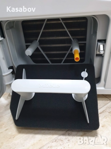 Пара Miele Сушилня с термопомпа Миеле 12м Гаранция, снимка 8 - Сушилни - 52475314