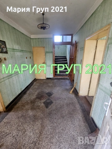 !!!ЕКСКЛУЗИВНА ОФЕРТА!!!Продавам Двуетажна Масивна Къща в село Злато Поле област Хасково!!!, снимка 5 - Къщи - 54136501