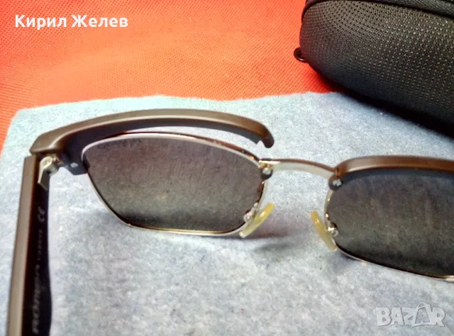 ROMEO CAREYE МАРКОВИ МОДНИ СЛЪНЧЕВИ ОЧИЛА с НУЖДА от ЛЕК РЕМОНТ на РАМКАТА и КАЛЪФ 34482, снимка 2 - Слънчеви и диоптрични очила - 47454761