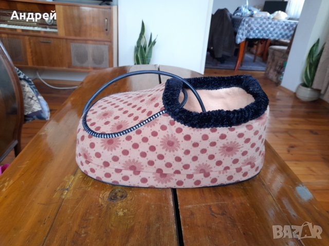 Стар електрически нагревател за крака AKA, снимка 2 - Други ценни предмети - 31799398