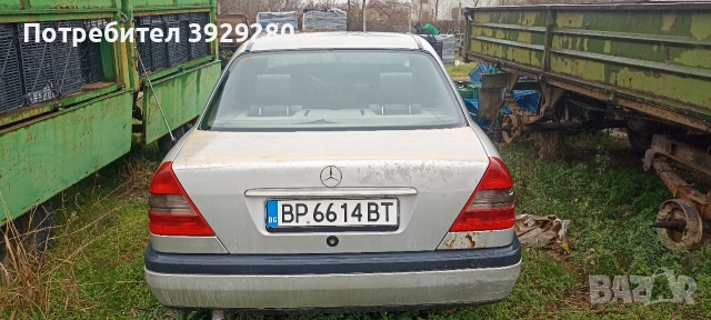 Мерцедес C180