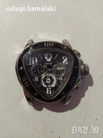 Ръчен часовник автомат