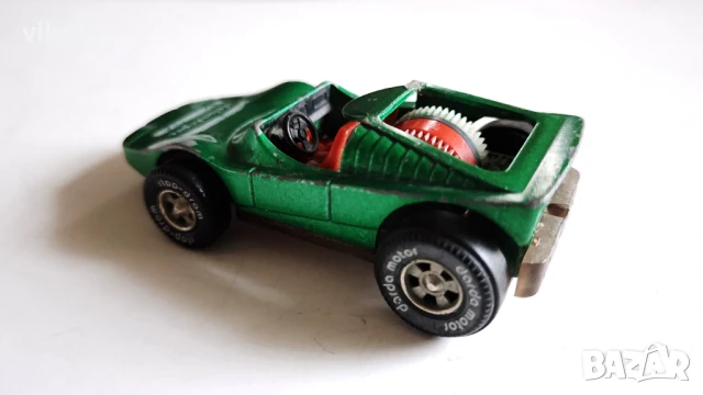 Darda Motor Car GT Serie 10 Made in West Germany, снимка 2 - Колекции - 51243260