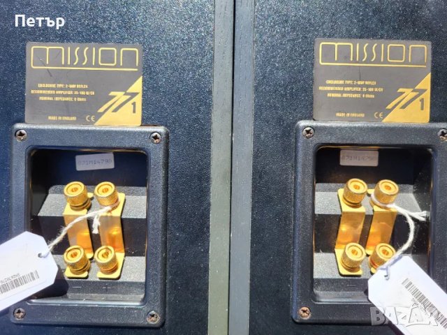 Тонколони Mission 771, снимка 9 - Тонколони - 49878011