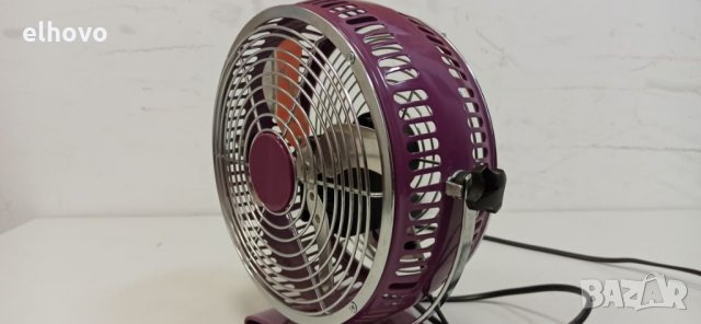 Вентилатор OBI ZF-08C, снимка 7 - Вентилатори - 30573354