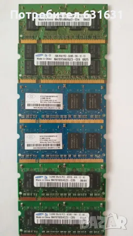 Памет за лаптоп ddr2, снимка 1