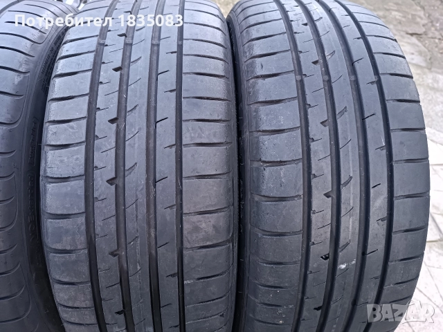 Джанти спорт пакет 19ки 5х112 Mercedes + летни гуми GoodYear, снимка 15 - Гуми и джанти - 52863394