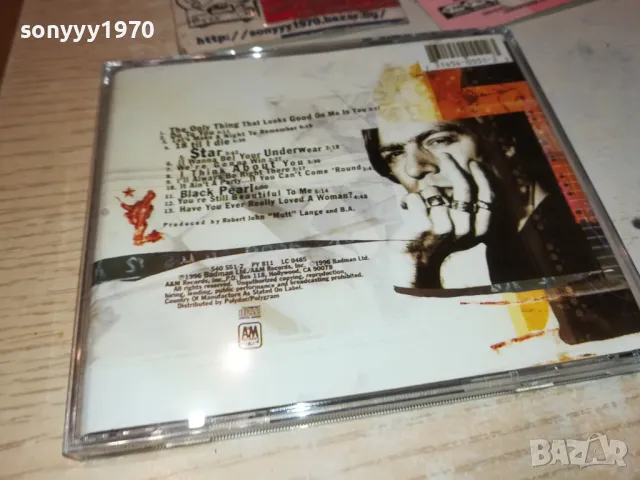 BRAYAN ADAMS CD 0212241404, снимка 9 - CD дискове - 48194303