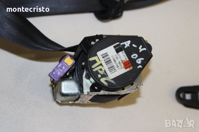 Предни колани Audi A4 B7 (2004-2007г.) преден колан ляв десен 560788401 560788501, снимка 3 - Части - 44345306