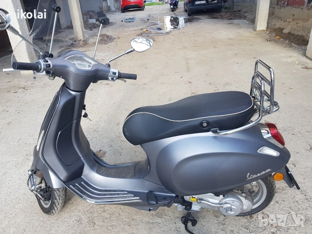 VESPA PRIMAVERA 50-4t , снимка 11 - Мотоциклети и мототехника - 50669844