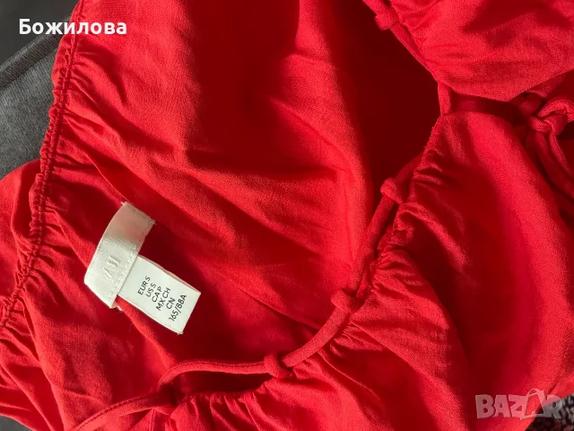 Лятна рокля H&M, снимка 4 - Рокли - 55772161