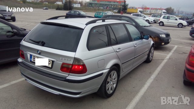 BMW 320 E46 Facelift части бмв е46 320д 150 к.с 2002г фейслифт на части, снимка 7 - Автомобили и джипове - 29986891