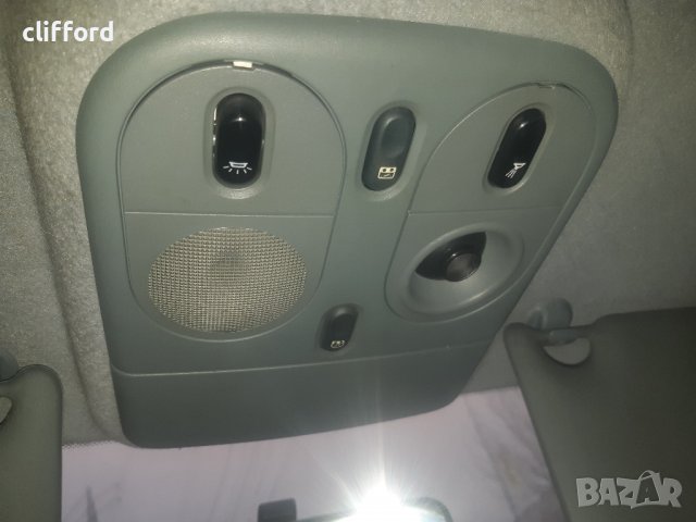 Рено Меган Сценик-1,6-бензин-16 клапана/К4МА /метан-1999г, снимка 10 - Части - 40209841