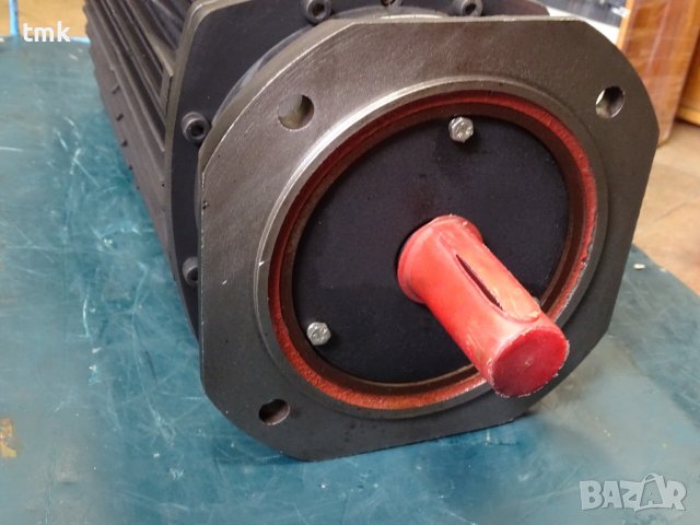 Ел.Двигател постояннотоков Елпром-Троян 23МВН-2СР-М със спирачка, снимка 8 - Електродвигатели - 37461351