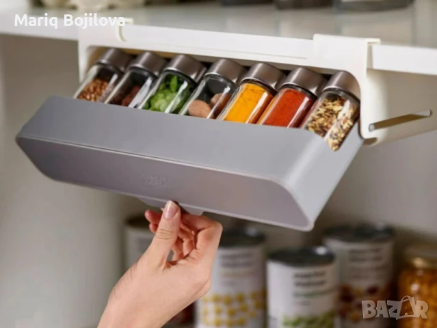 Органайзер за подправки за рафт , снимка 1