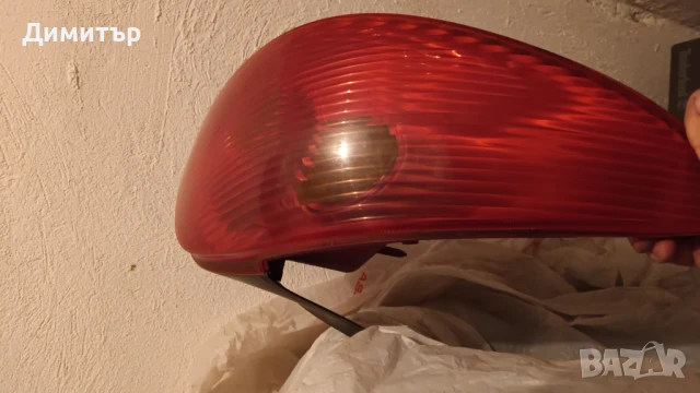 Части за Пежо 206 Дизел 1,9 HDI КТ, снимка 3 - Части - 51406346