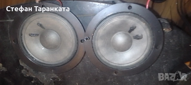 високо честотни говорители , снимка 2 - Тонколони - 54361833