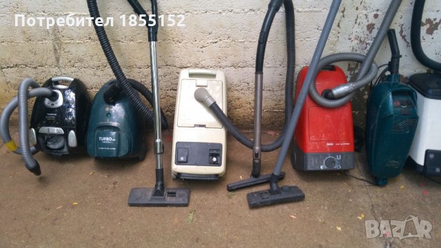 Прахосмукачки- Германия, снимка 4 - Прахосмукачки - 34377498