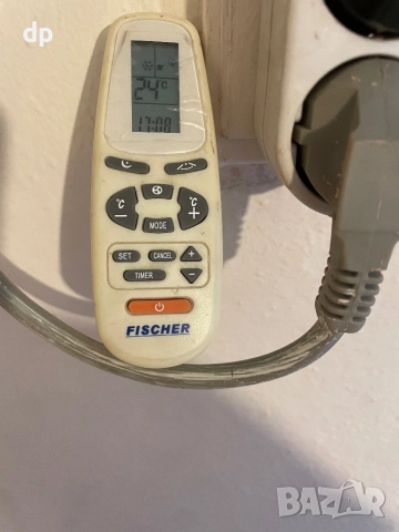 Продавам Конвенционален климатик FISHER, 14000 BTU втора употреба   , снимка 3 - Климатици - 51897116