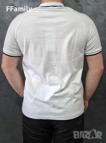 CALVIN KLEIN Поло Тениски [тениски с як] и Тениски, снимка 5 - Тениски - 53927948