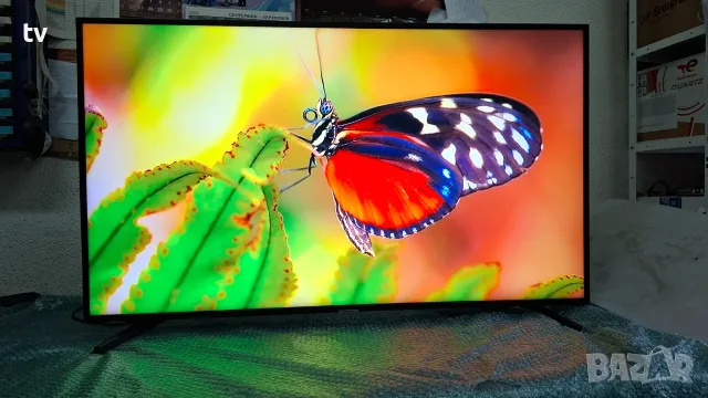 Samsung 49 инча Самсунг 4K LED Smart HDR WiFi смарт лед - с нова подсветка!