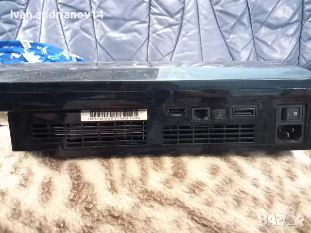 plastation 3 fat , снимка 4 - PlayStation конзоли - 56485804