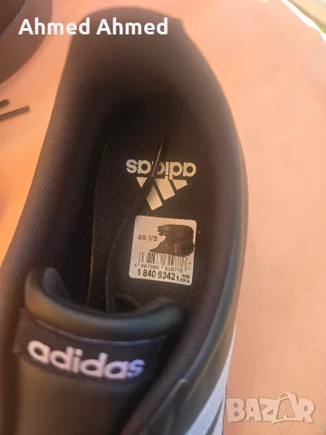 Adidas VL Court 3.0 45,1/3 Нови, снимка 4 - Маратонки - 55793359