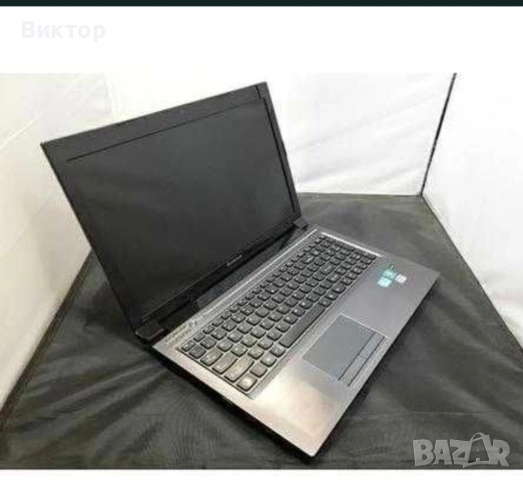 Лаптоп Lenovo V570 - за ремонт или на части