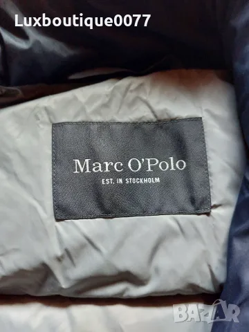 Мъжка пухена парка Marc'oPolo M, снимка 3 - Якета - 56545559