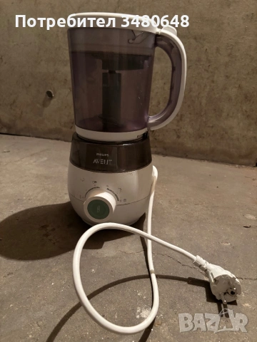 Уред за готвене Avent 4в1