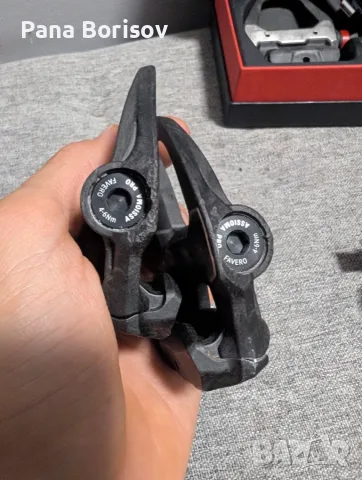 2 Комплекта - Dual Power Meter Педали Favero Assioma Pro Rs 2, снимка 6 - Велосипеди - 55736038