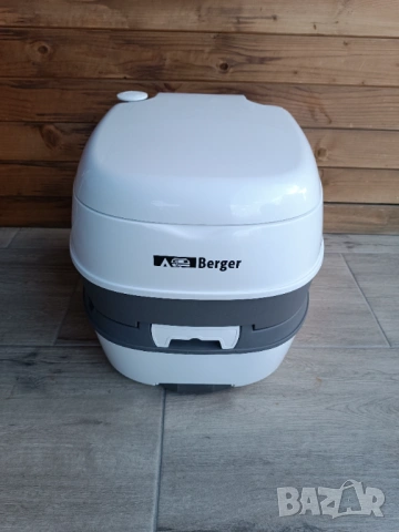 Химическа тоалетна Berger