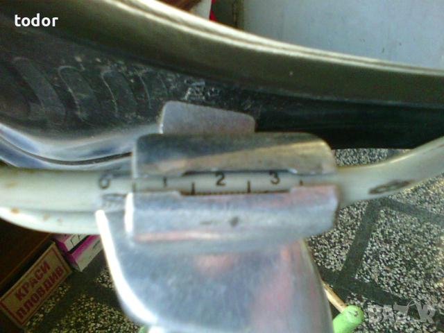 продавам аероседалка селе роял с колчето, снимка 4 - Части за велосипеди - 52501847