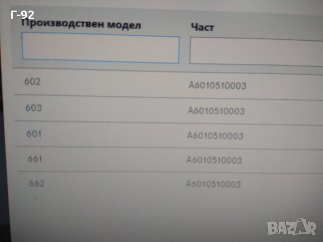 A6010510003**НОВО**Mercedes Benz**ЩЕНДЪР ЗА РАЗПРЕДЕЛИТЕЛНИЯ ВАЛ ЗА  OM603,OM602,OM601,, снимка 3 - Части - 31442577