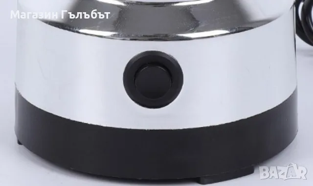 Многофункционална неръждаема мелничка, снимка 6 - Аксесоари за кухня - 56531042