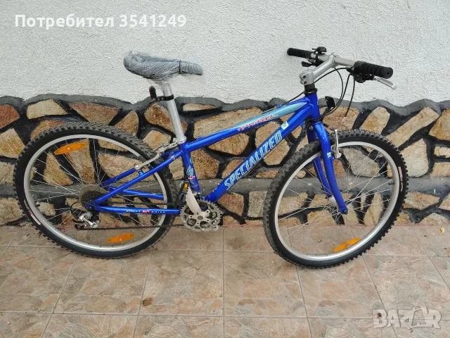 уникален алуминиев велосипед 26", снимка 16 - Велосипеди - 56465402