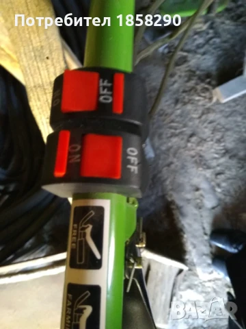 Нова! Мотофреза  Gardeniq 500В - ЗА, снимка 4 - Градинска техника - 50653582