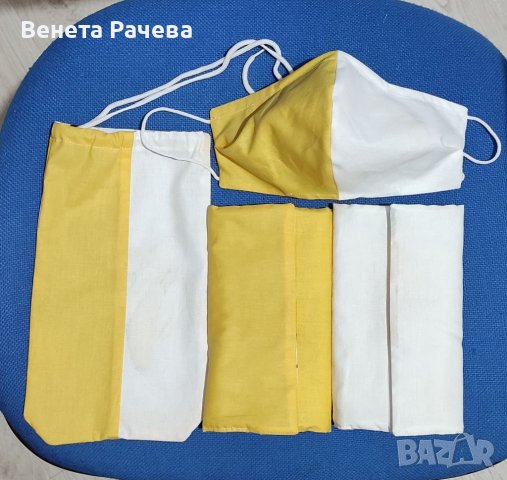 Смукалки/протектори за ергономична раница, снимка 4 - Други - 34930852