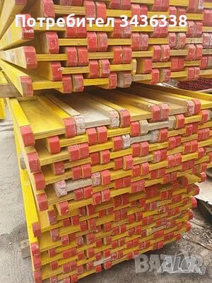 Кофраж под наем, снимка 3 - Строителни материали - 51181314