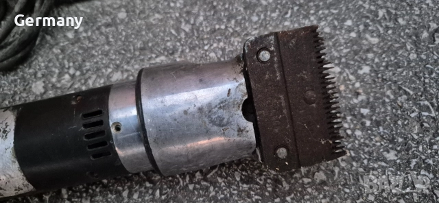 машинка за постригване на животни, снимка 6 - Други стоки за животни - 52713188